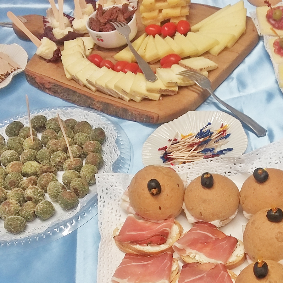 Catering e Buffet in Valsassina