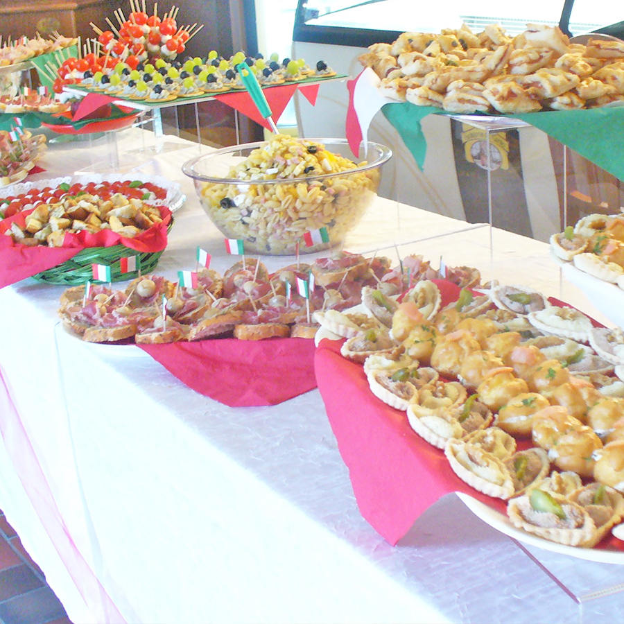 Catering e Buffet in Valsassina